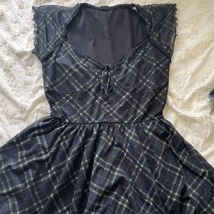 Millie Romper Playsuit Urban Outfitters